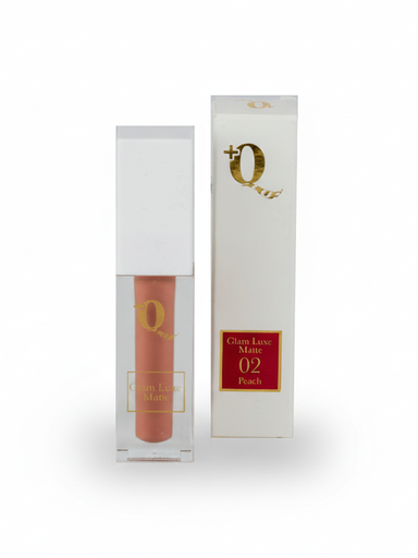 Q PLUS - Glam Luxe Matte - Peace 02