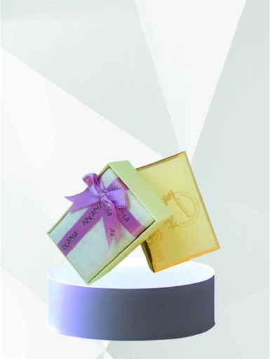 Natural laurel soap with laurel scent, small size