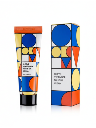 OCEVE VIVIENNER Tone Up Cream